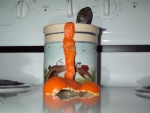 Hum, c'est juste une peau d'orange!