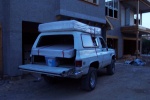 ..and that day I was moving my bed.